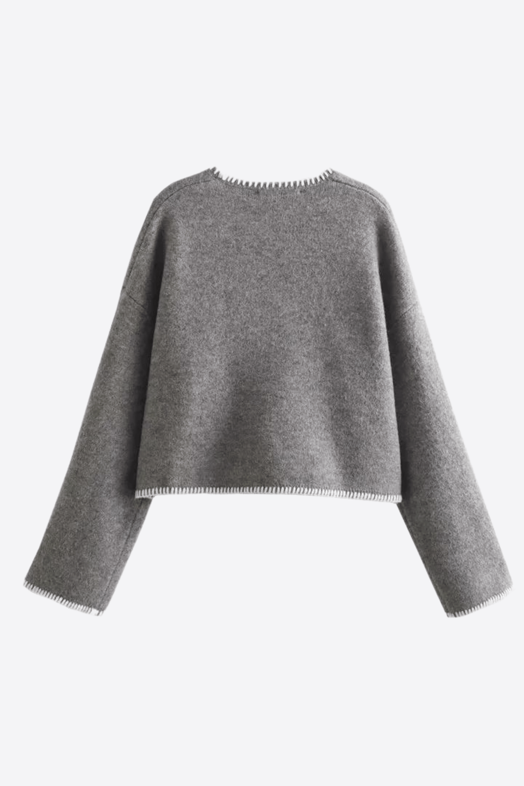 Alessandro Toscani DARIA™ | V-neck Sweater