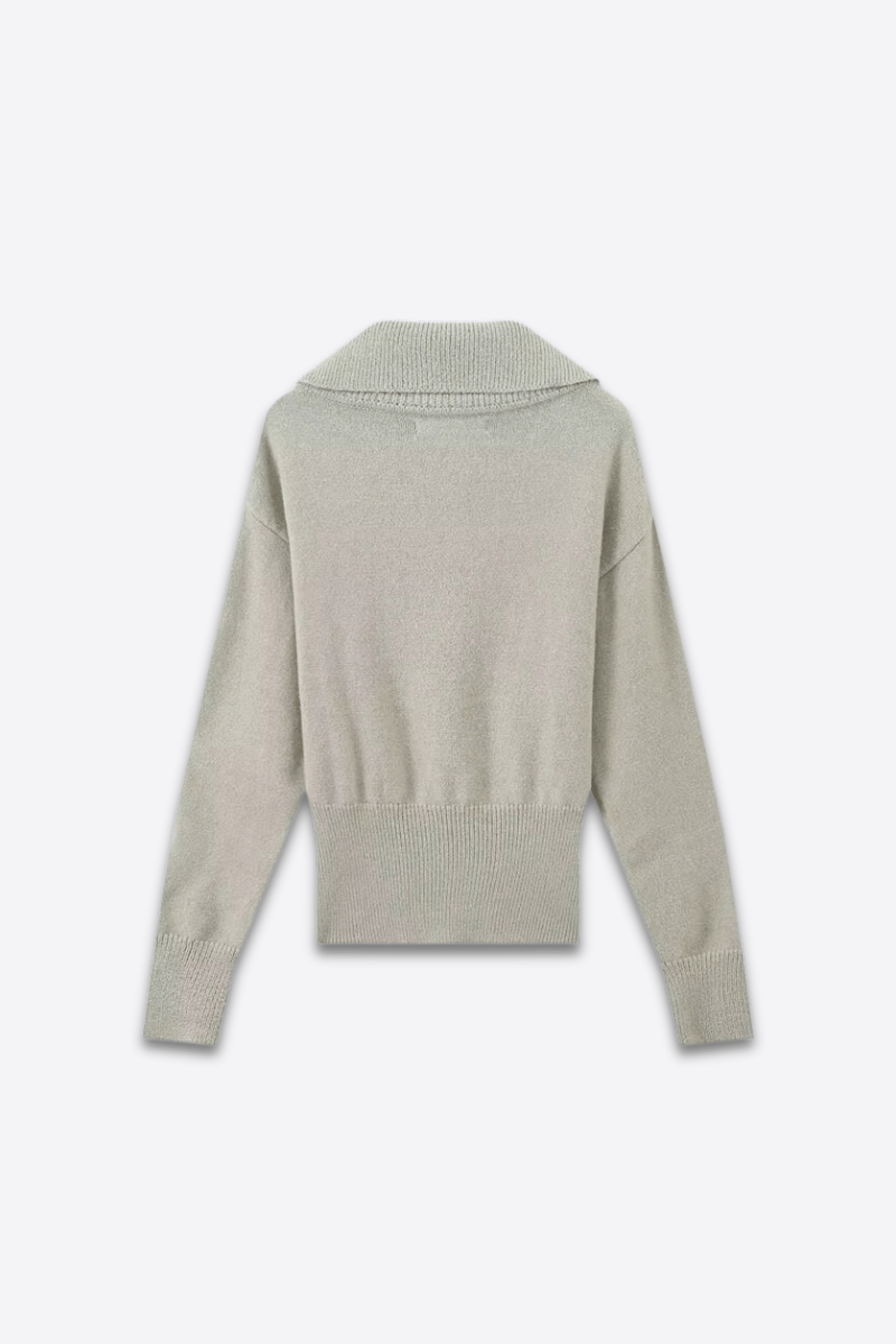 Alessandro Toscani Elisa - Elastic Slim Sweater