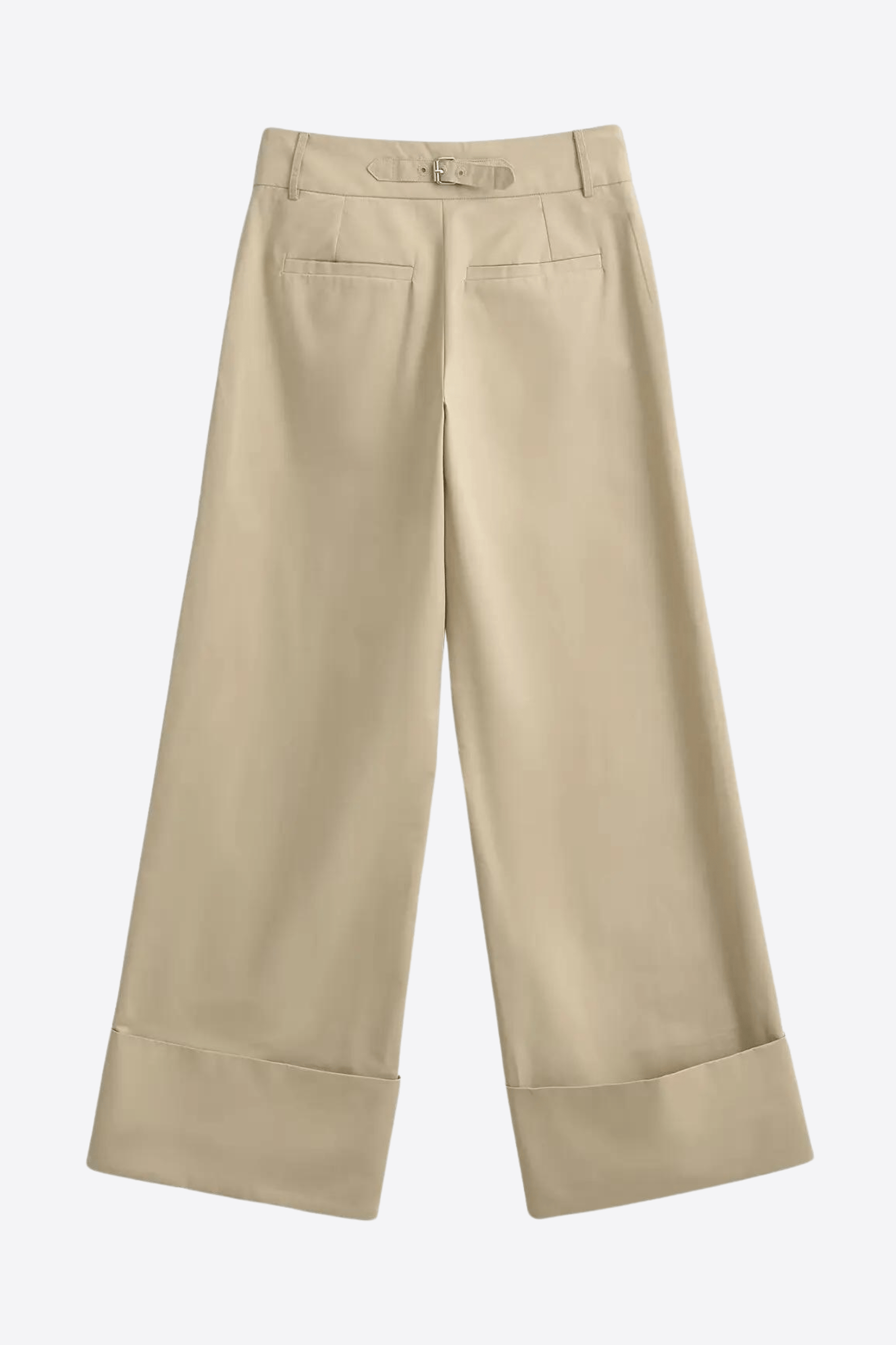 Alessandro Toscani FATIMA™| Mid-rise Pants