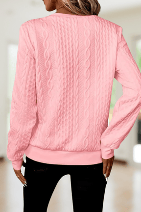 Alessandro Toscani FLORENCE - Stylish Knitted Sweater