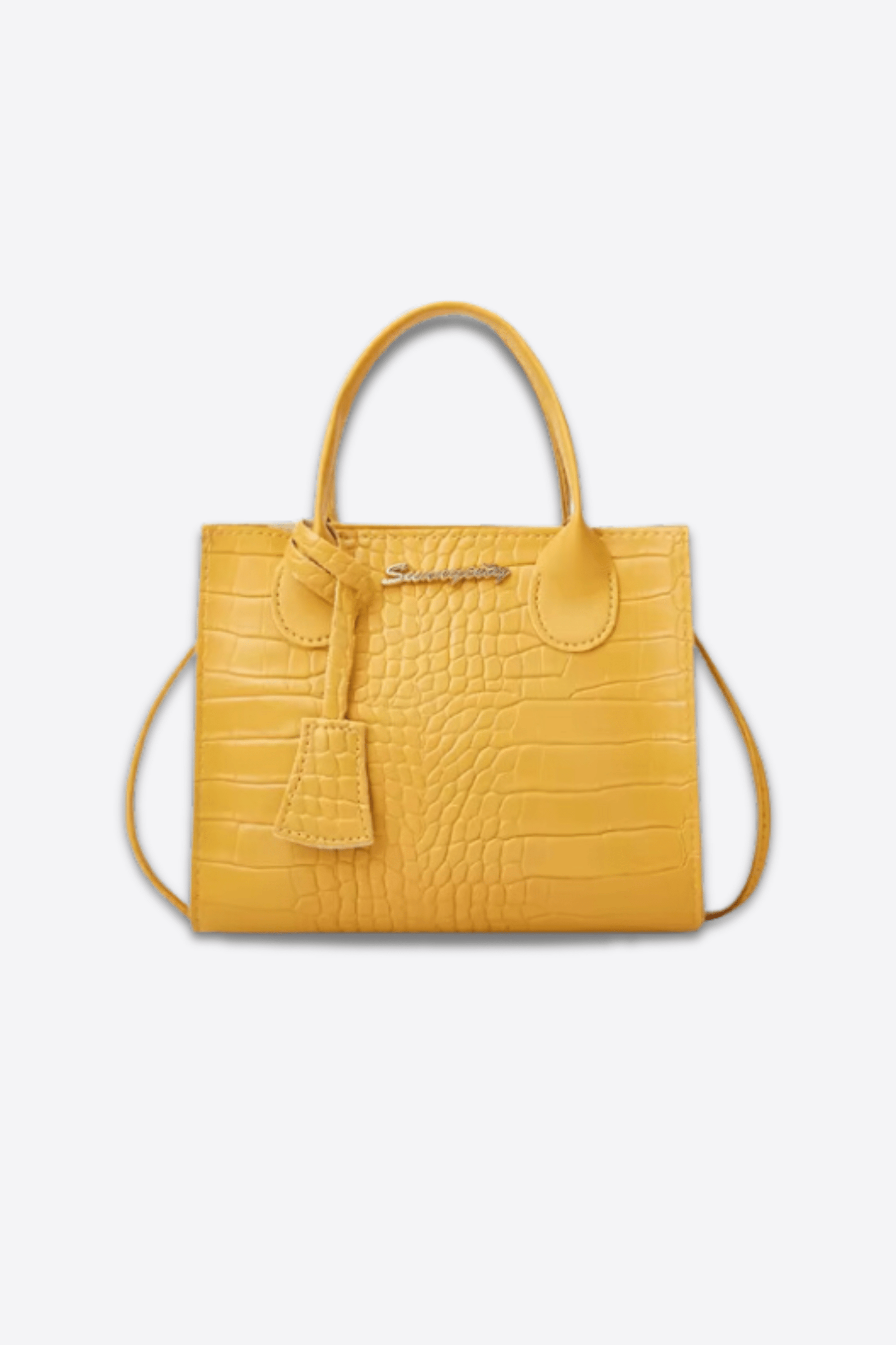 Alessandro Toscani Giallo EMILY™ | Shoulder Bag