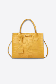 Alessandro Toscani Giallo EMILY™ | Shoulder Bag