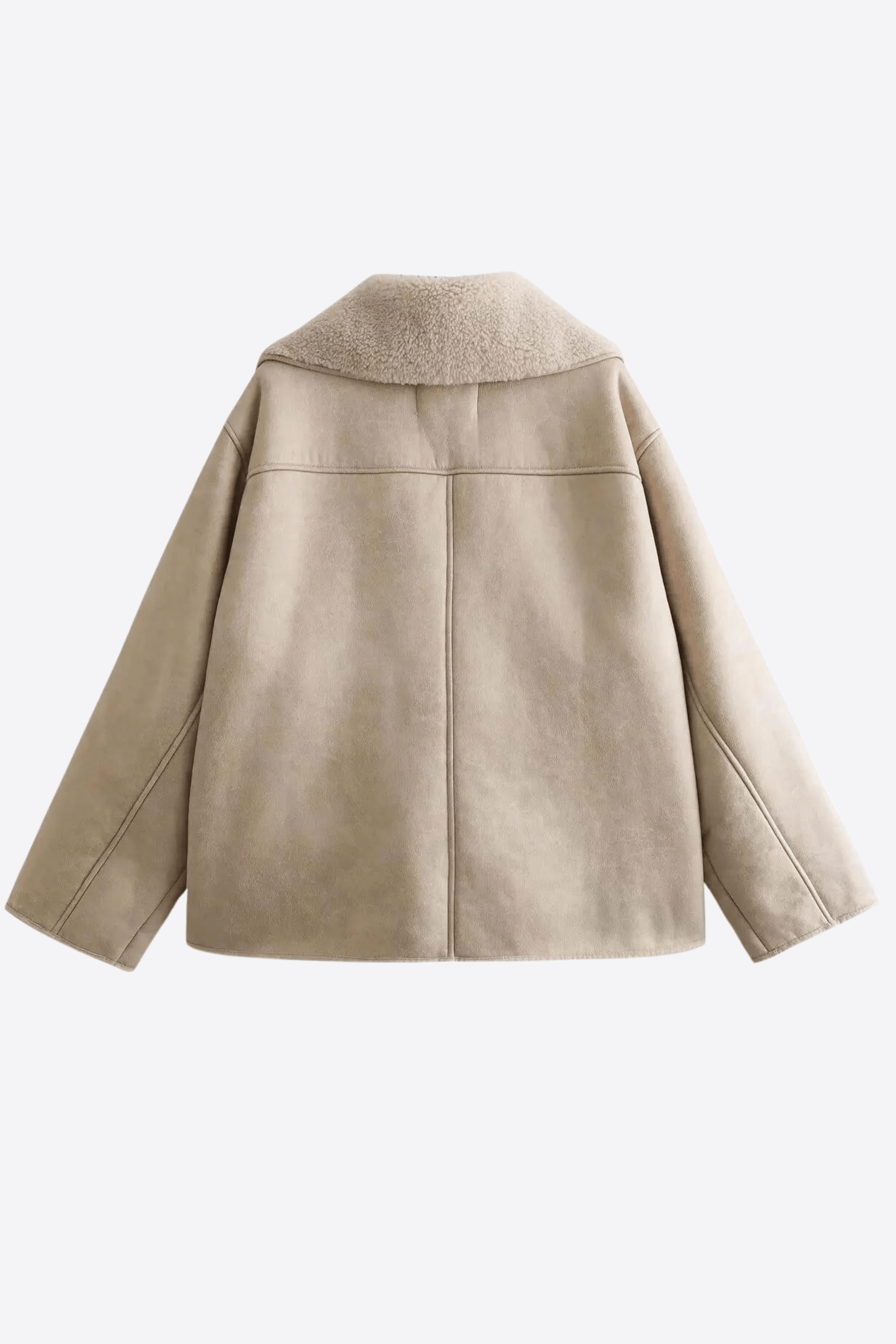 Alessandro Toscani GIULIANA™ | Faux Leather Coat