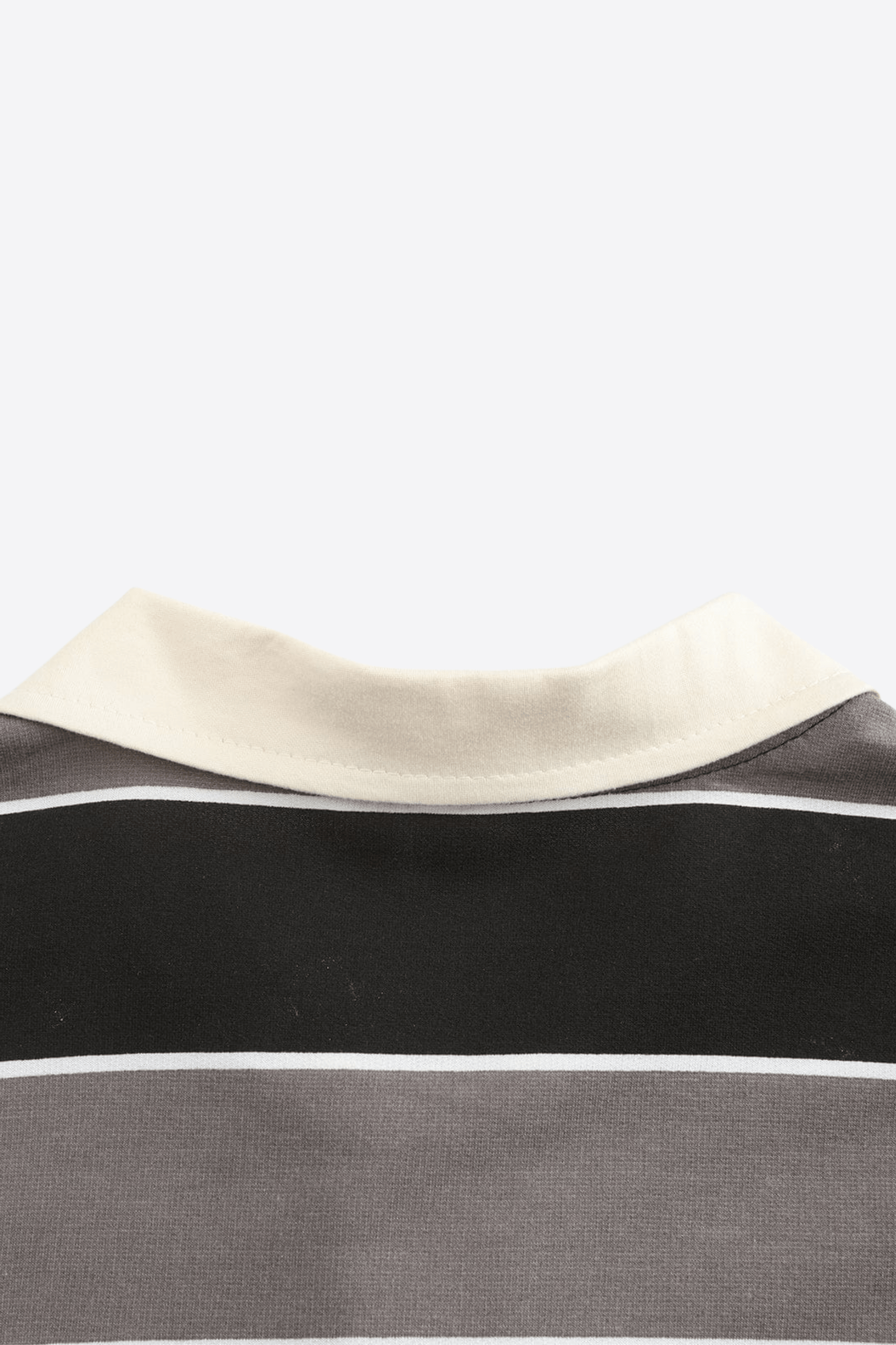 Alessandro Toscani™ GIULIO™ | Polo Stripes Long Sleeves