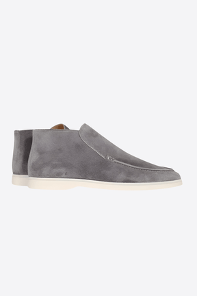 Alessandro Toscani Gray / 38 PARISI™ | Toscani Mocassin