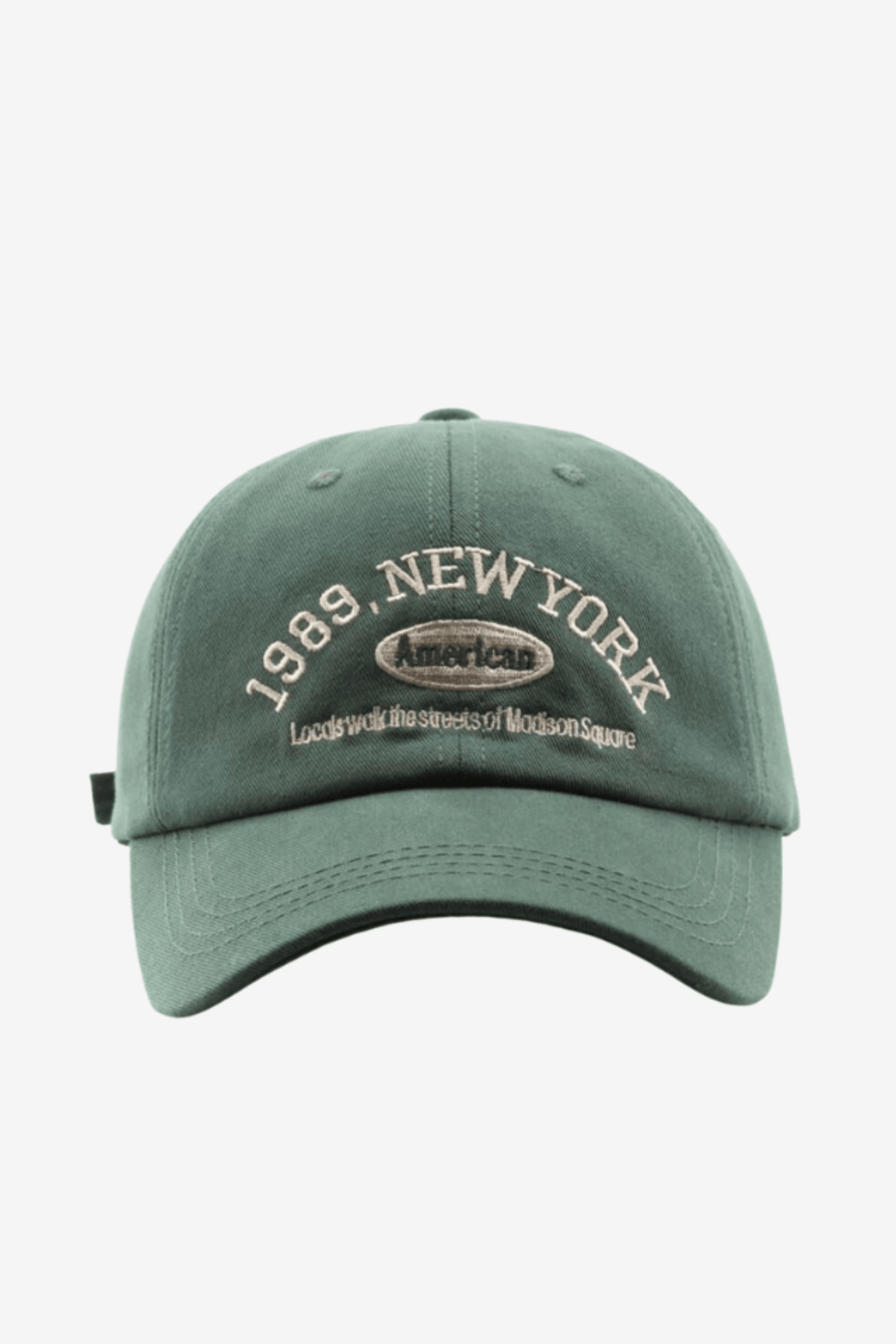 Alessandro Toscani™ Green / One Size GIORGIO™ | Vintage Cap