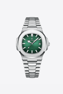 Alessandro Toscani Green QUINZIO™ | Stardust Watch