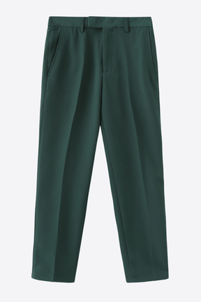 Alessandro Toscani Green / XS PASQUALE™ | Elegant Pants