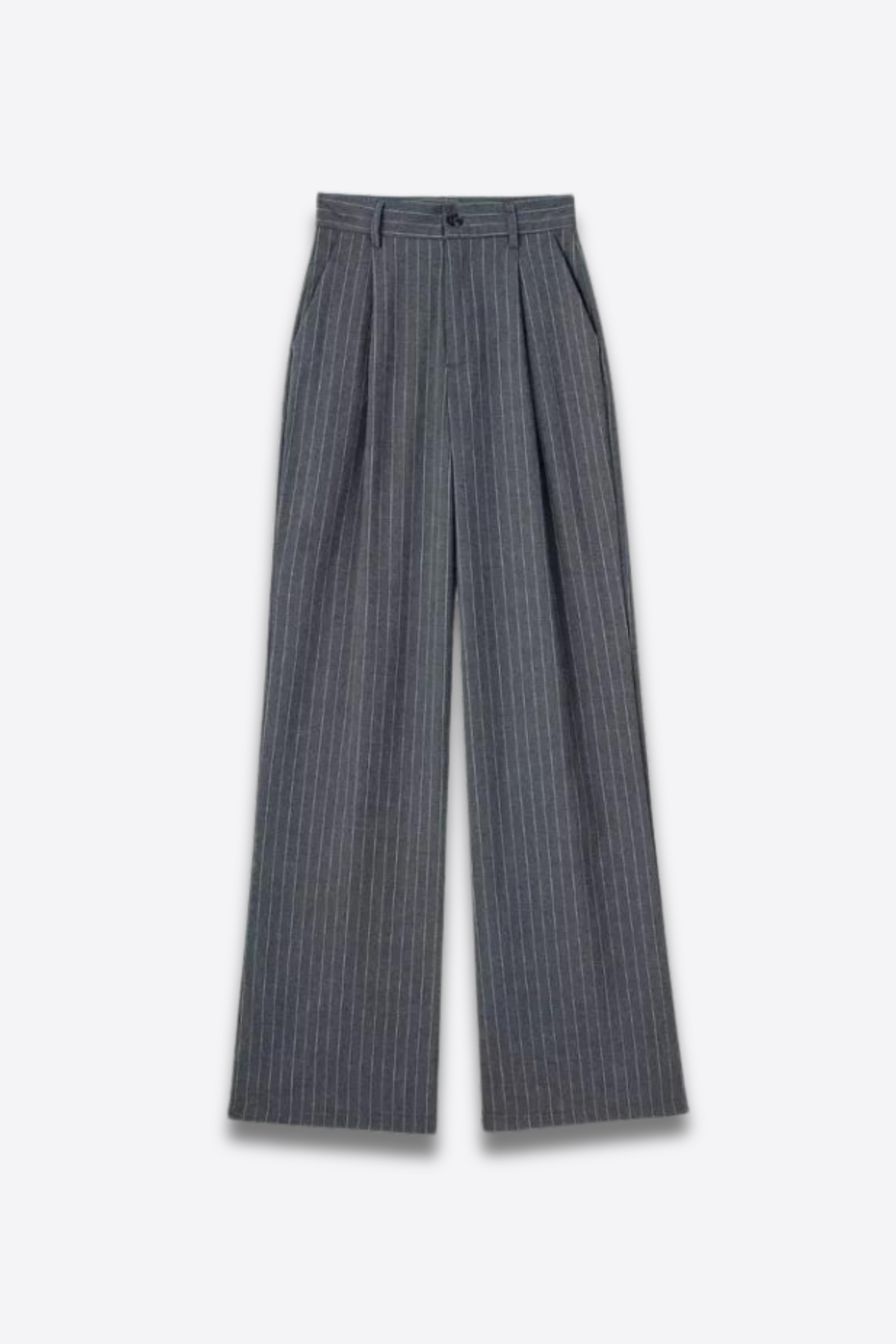 Alessandro Toscani Grigi / XS SONIA™ | Wide Leg Pants