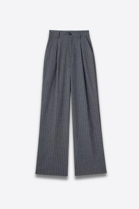 Alessandro Toscani Grigi / XS SONIA™ | Wide Leg Pants