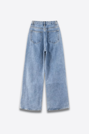 Alessandro Toscani High Waist Jeans