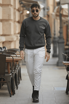 Alessandro Toscani Ilas - Crewneck Sweatshirt