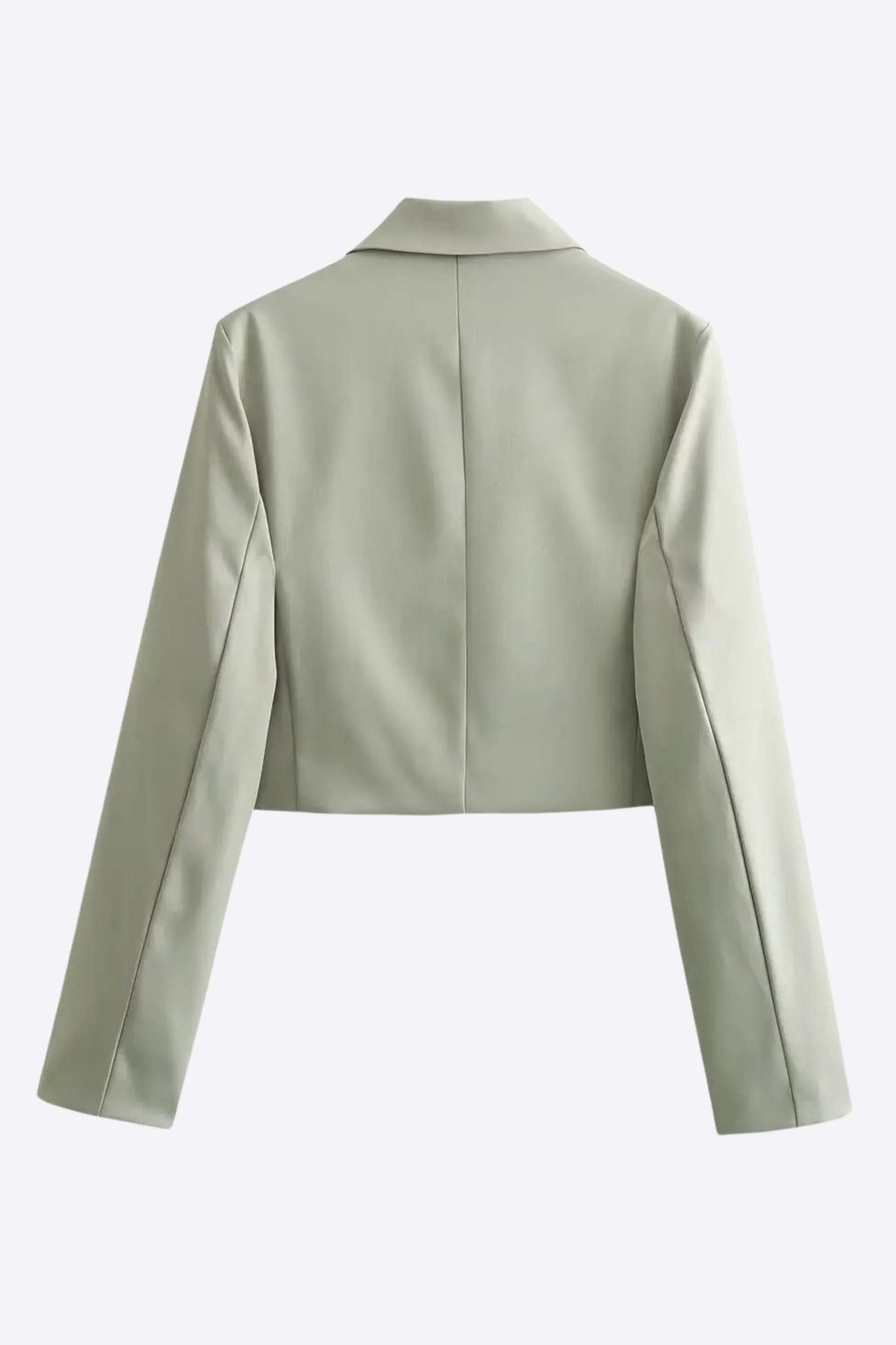 Alessandro Toscani ISA™ | Elegant Crop Jacket