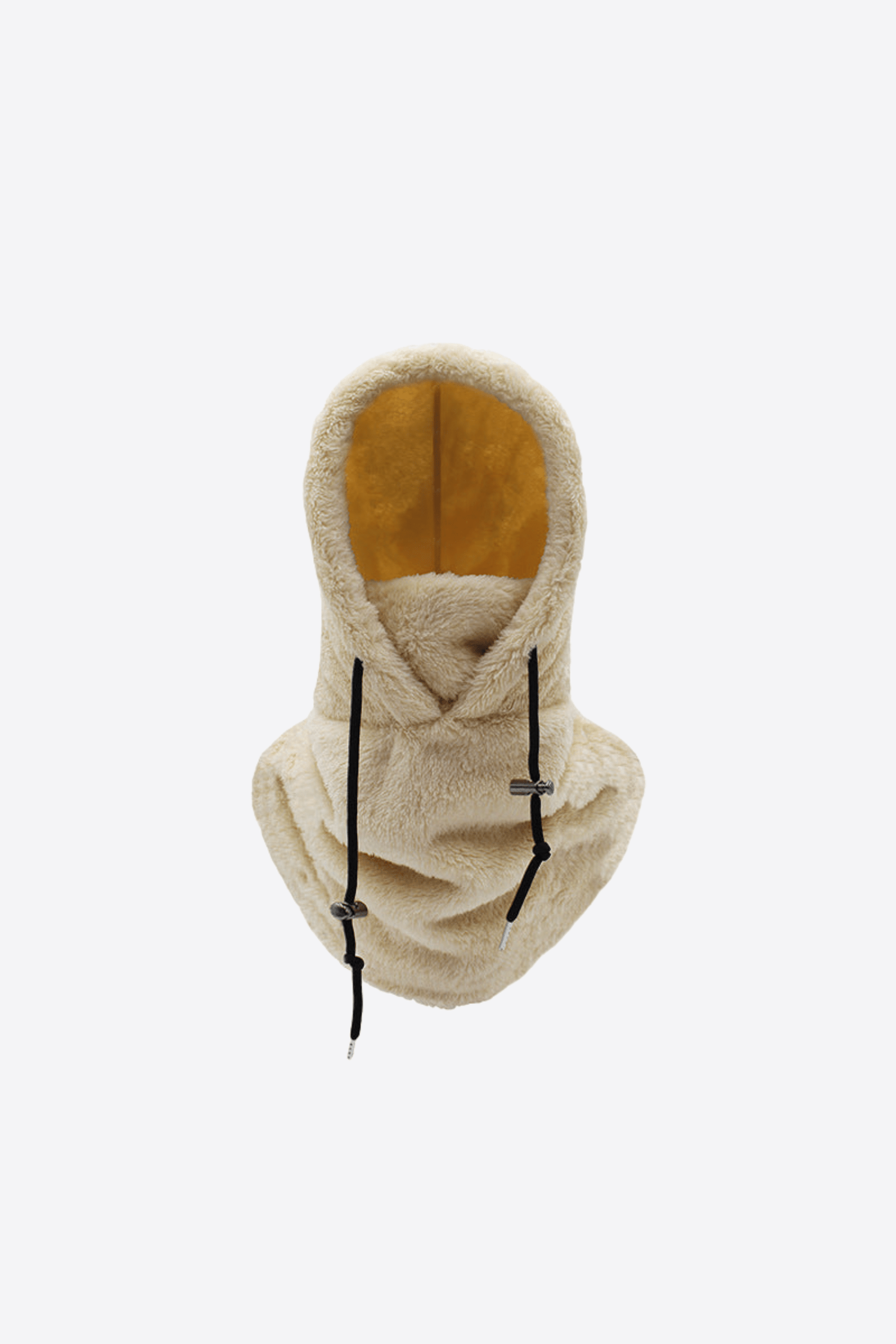 Alessandro Toscani Khaki FLEEZY - Fleece Beanie