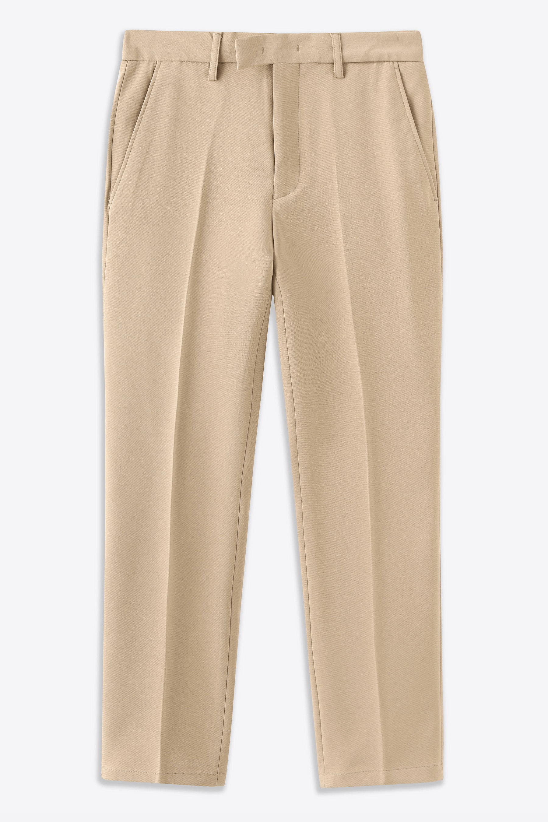 Alessandro Toscani Khaki / XS PASQUALE™ | Elegant Pants