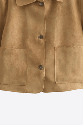 Alessandro Toscani LEILA™ | Jacket with Buttons