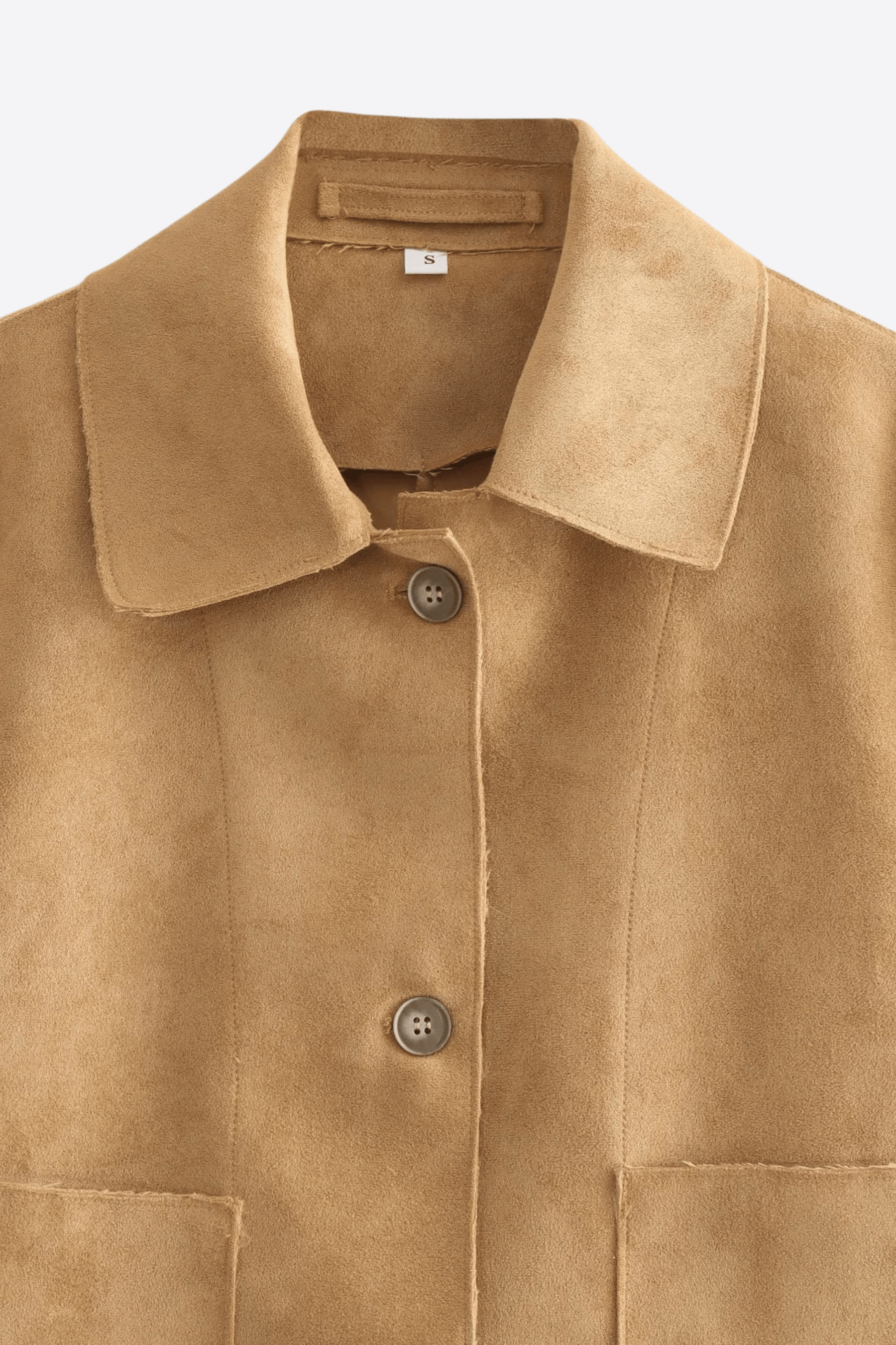 Alessandro Toscani LEILA™ | Jacket with Buttons