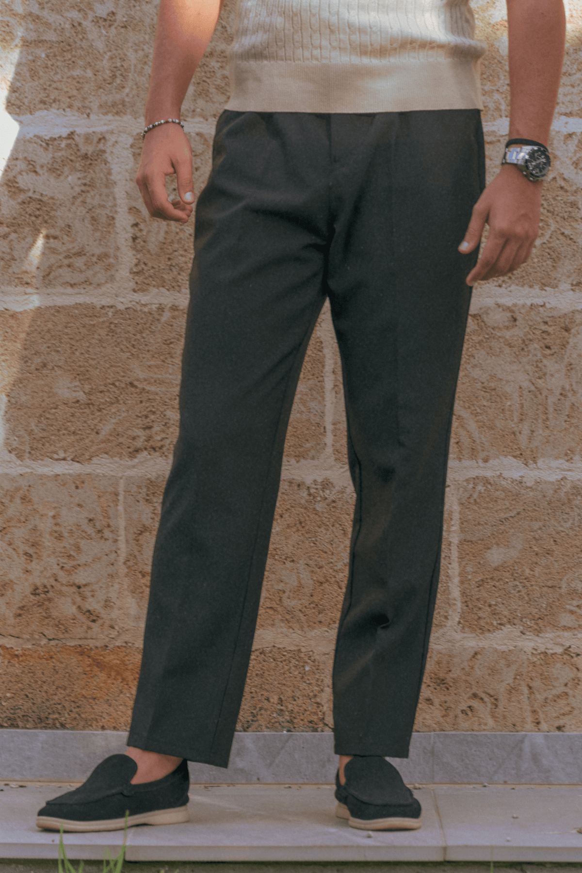 Alessandro Toscani™ Lomond - Cigarette Pant