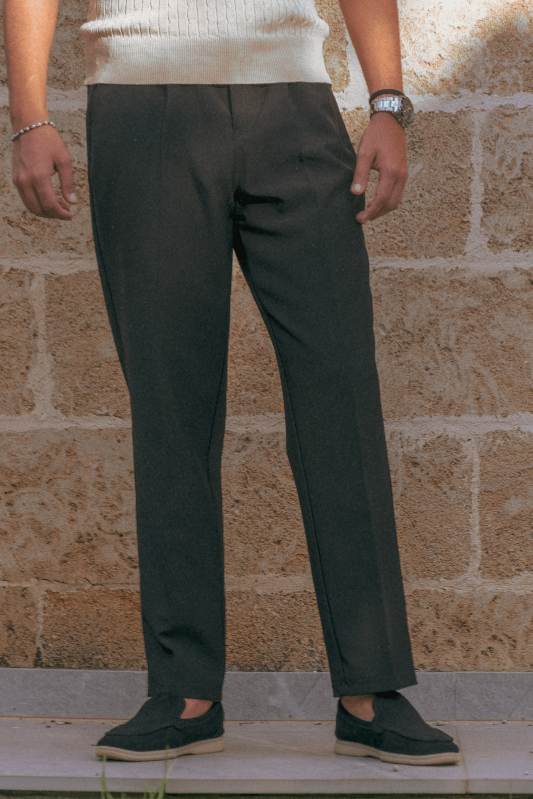 Alessandro Toscani™ Lomond - Cigarette Pant