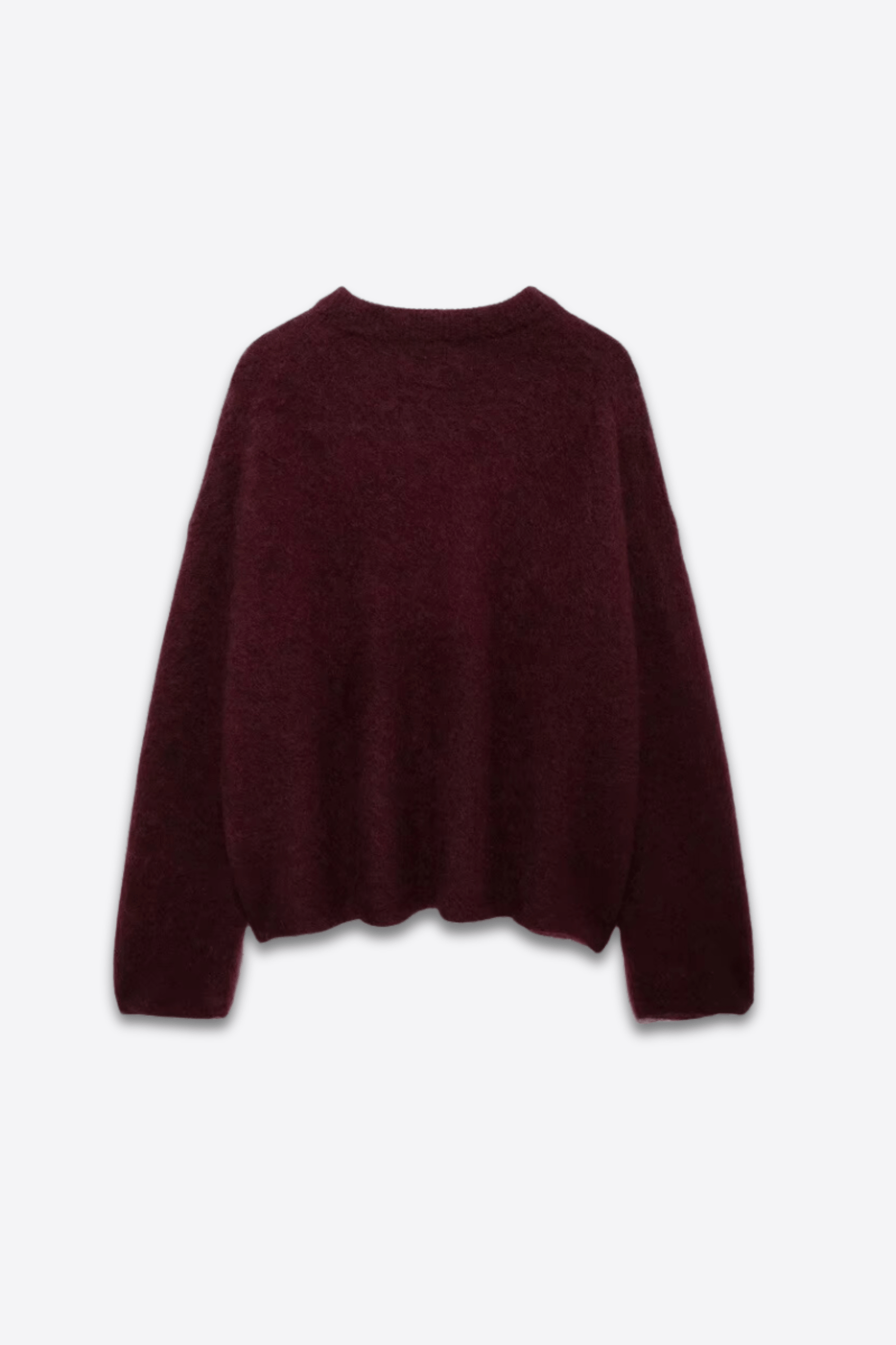 Alessandro Toscani London - Burgundy Sweater