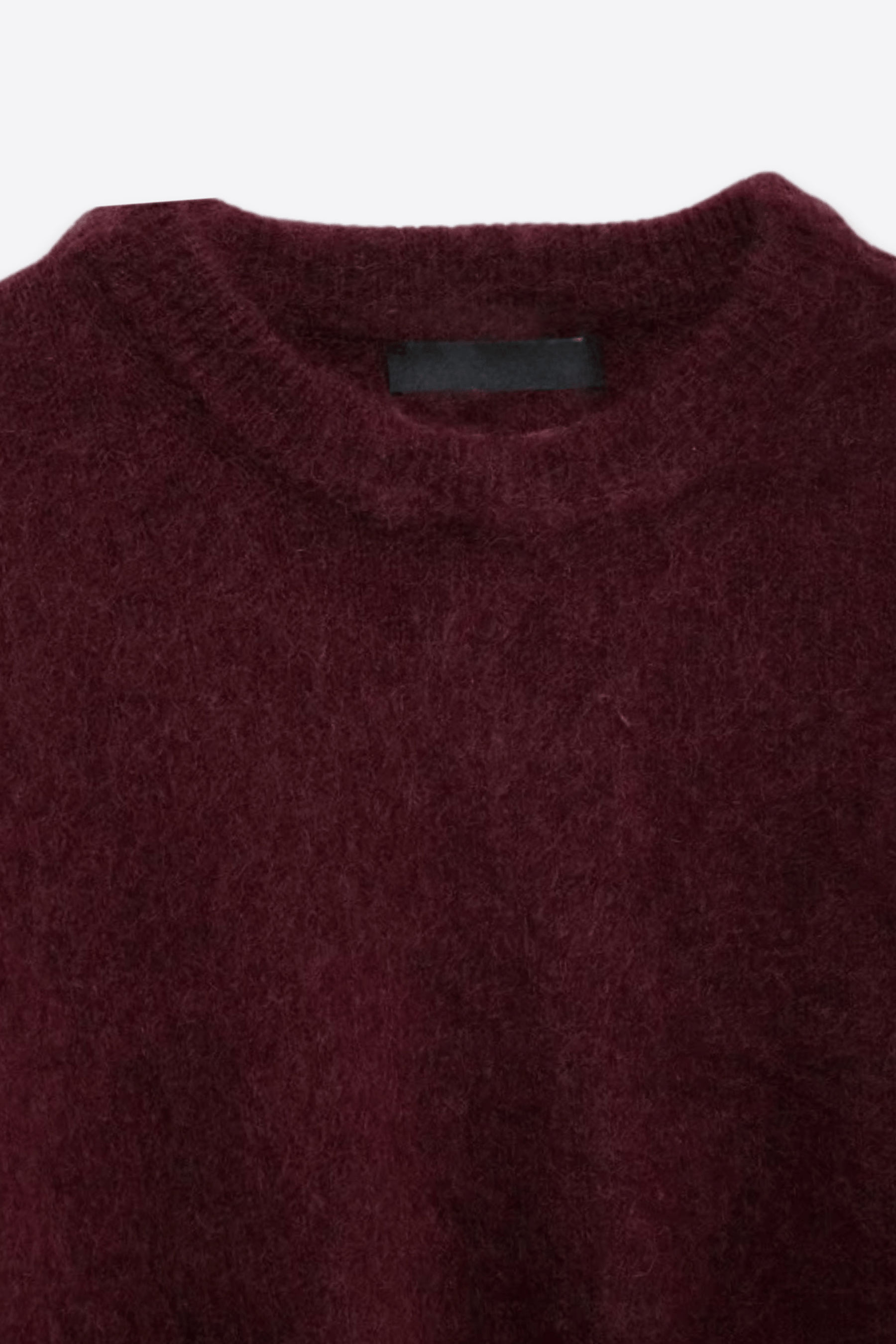 Alessandro Toscani London - Burgundy Sweater