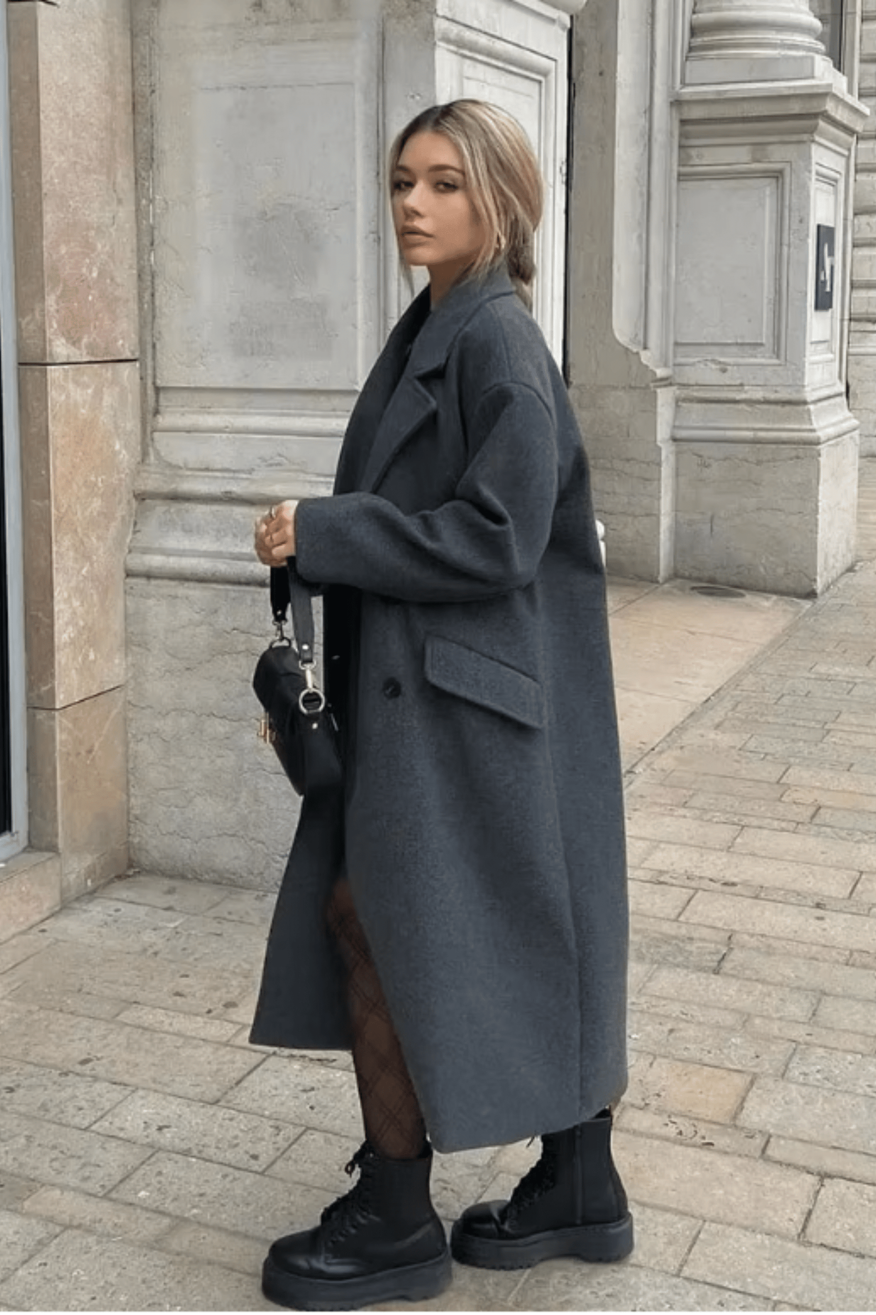 Alessandro Toscani LORELLA™ | Long Coat