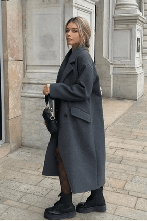 Alessandro Toscani LORELLA™ | Long Coat