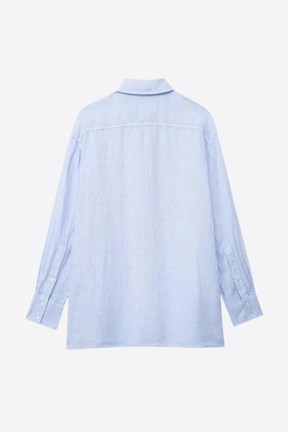 Alessandro Toscani LUCIA™ | Linen Shirt