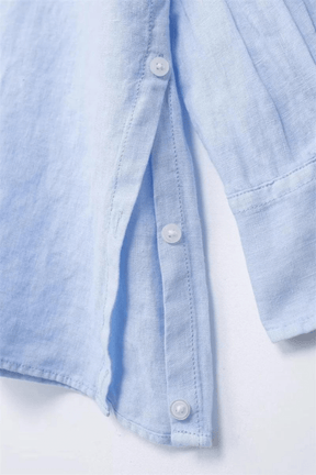 Alessandro Toscani LUCIA™ | Linen Shirt