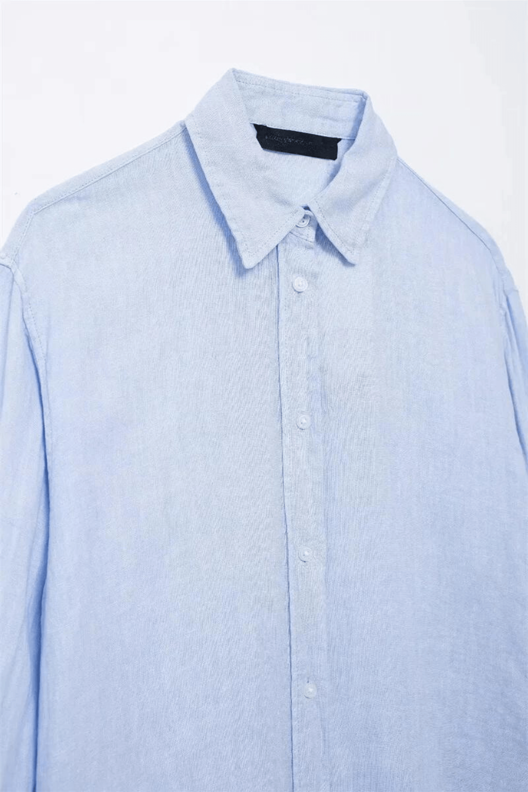 Alessandro Toscani LUCIA™ | Linen Shirt