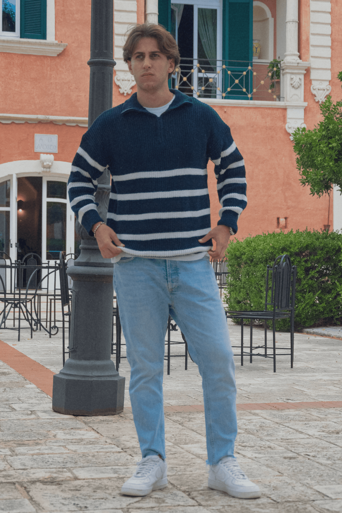 Alessandro Toscani M / S / M AT05 - Nautica & Denim