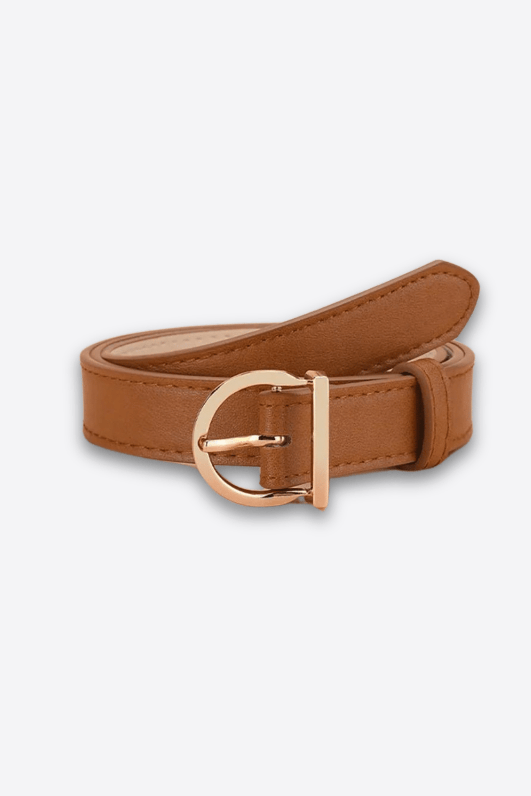 Alessandro Toscani Marrone LISA™ | Belt Minimal