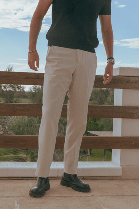 Alessandro Toscani™ Mayfair - Soft Elegant Pant