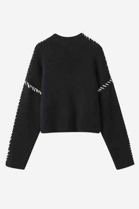 Alessandro Toscani MICHELA™ | Knitted Sweater