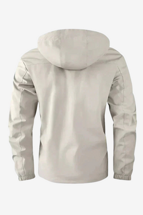 Alessandro Toscani MULLLER - Comfortable Wheaterproof Jacket