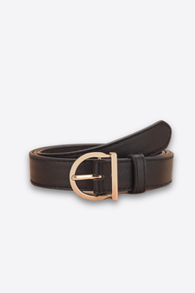 Alessandro Toscani Nero LISA™ | Belt Minimal