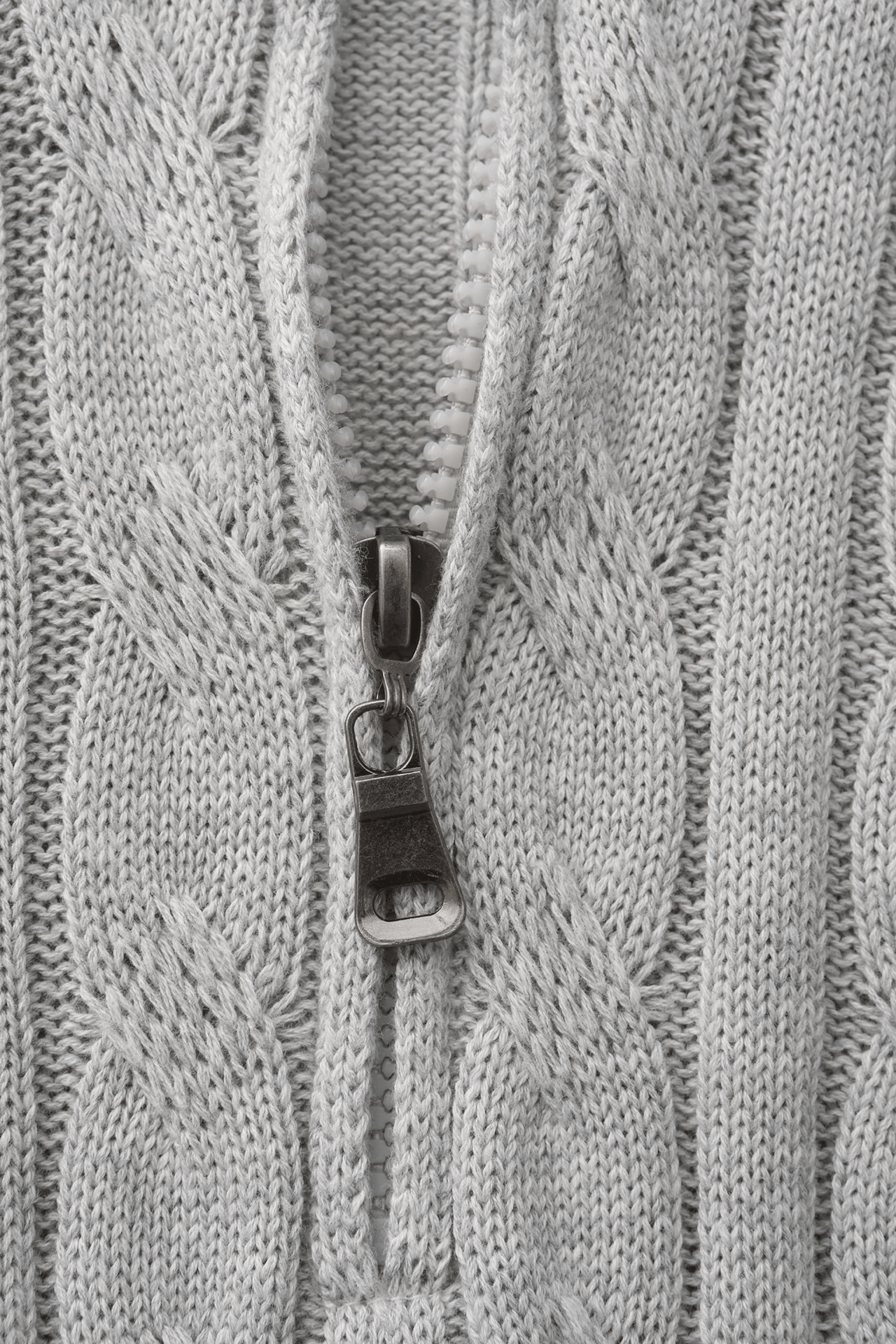 Alessandro Toscani Nobiltà - Zip Sweater