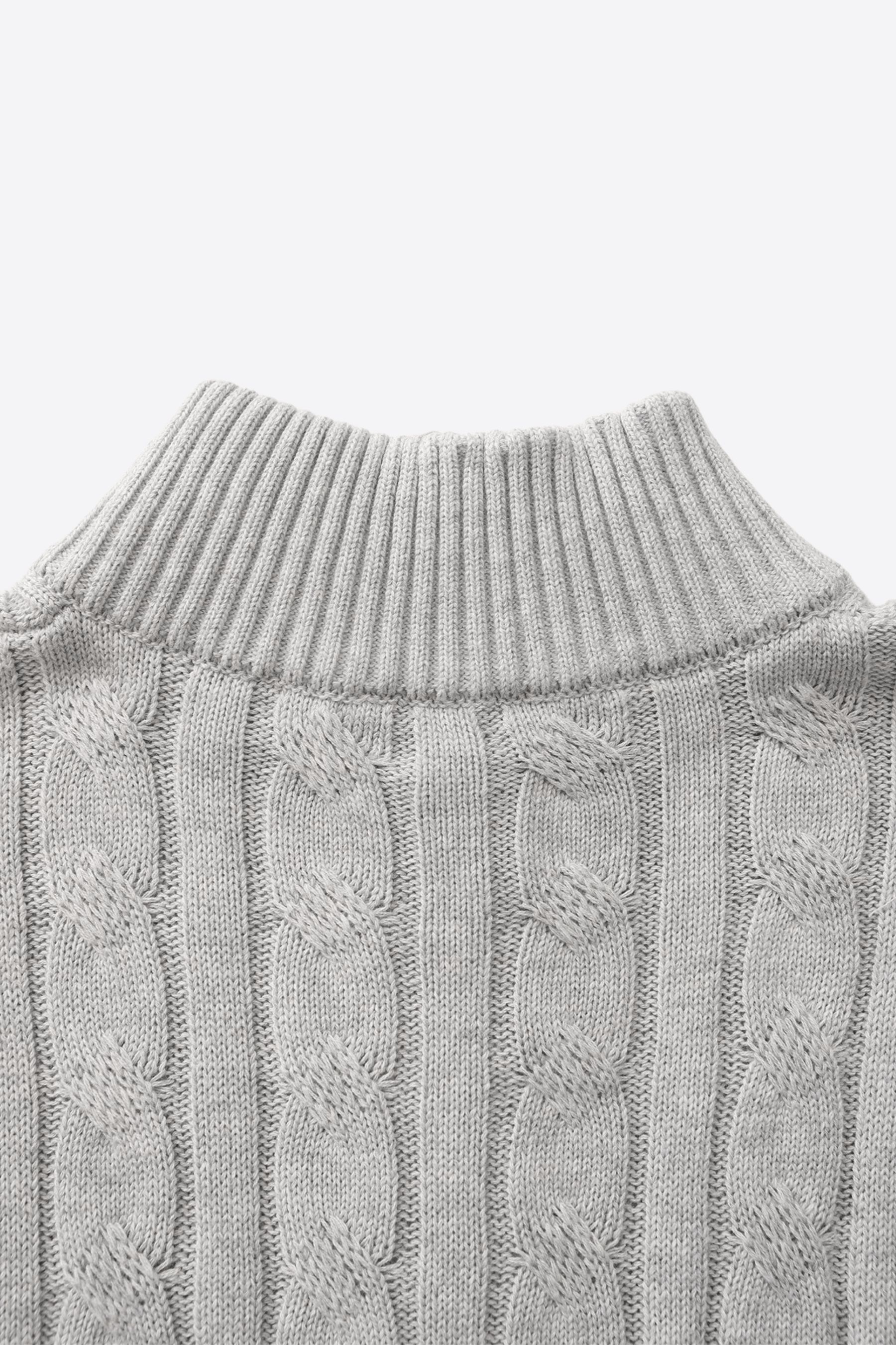 Alessandro Toscani Nobiltà - Zip Sweater