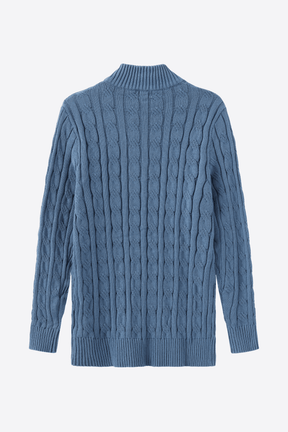 Alessandro Toscani Nobiltà - Zip Sweater