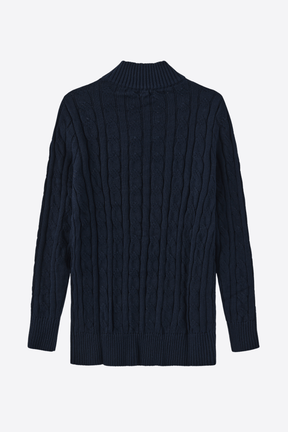 Alessandro Toscani Nobiltà - Zip Sweater