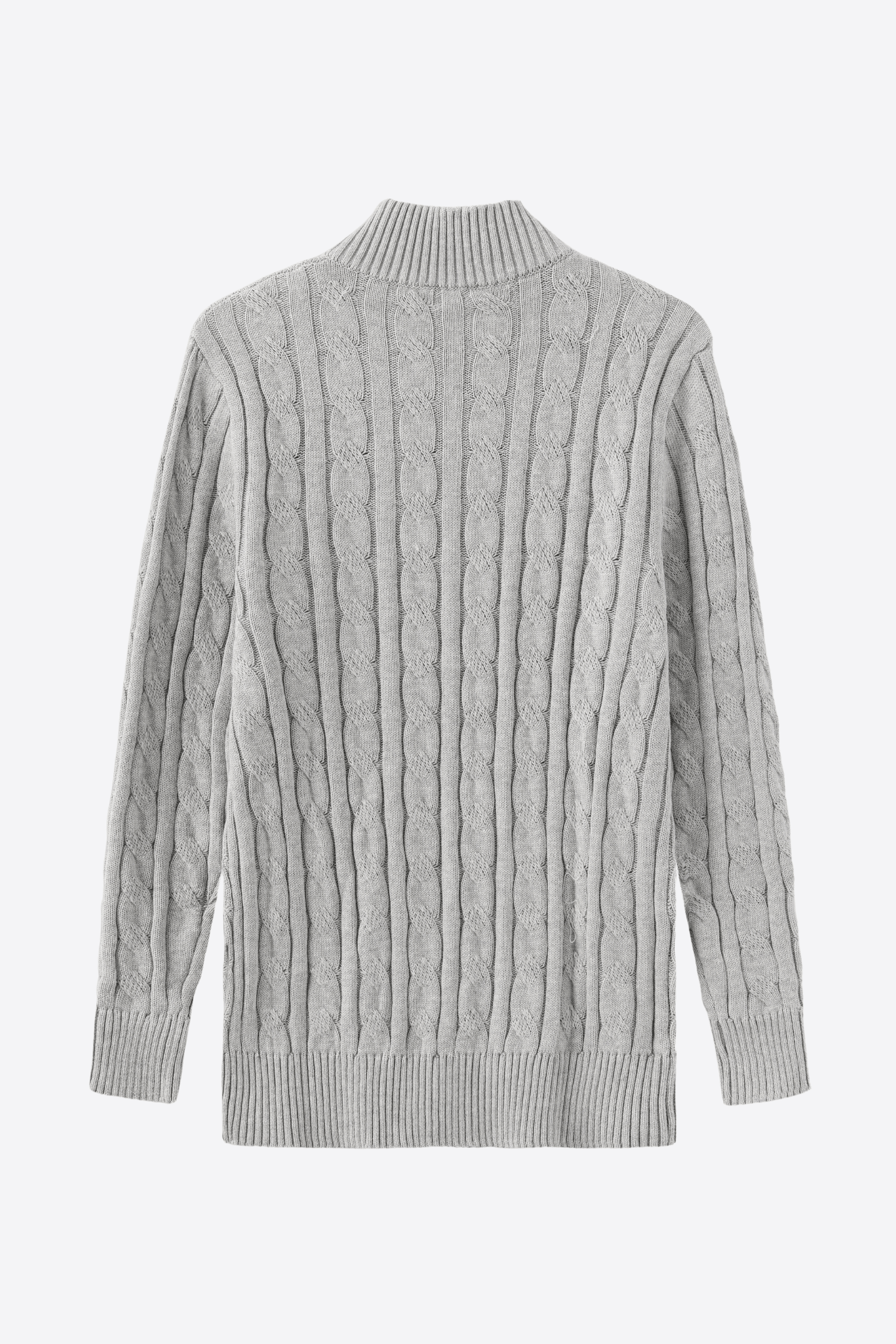 Alessandro Toscani™ Nobiltà - Zipper Sweater