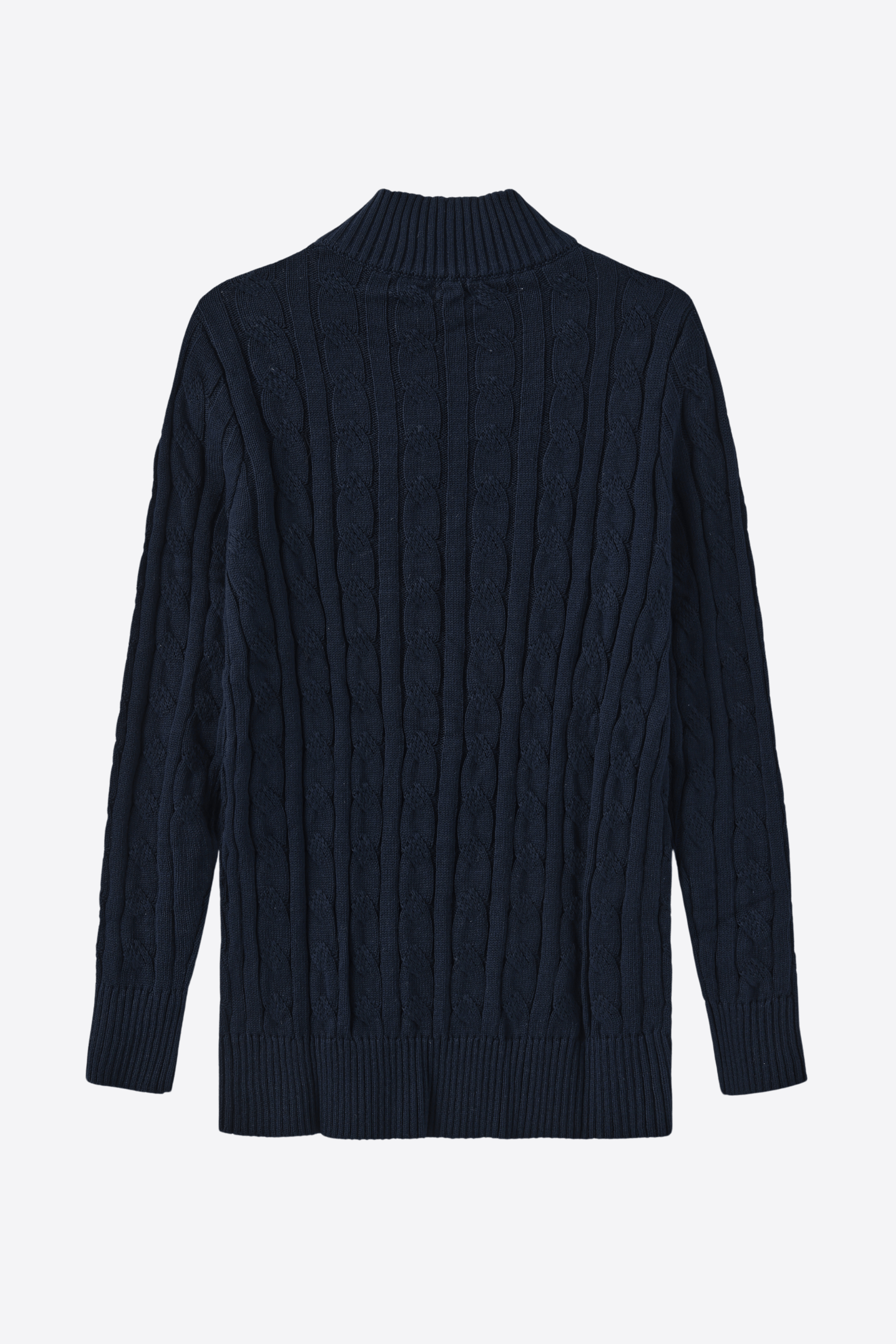 Alessandro Toscani™ Nobiltà - Zipper Sweater