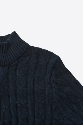 Alessandro Toscani™ Nobiltà - Zipper Sweater