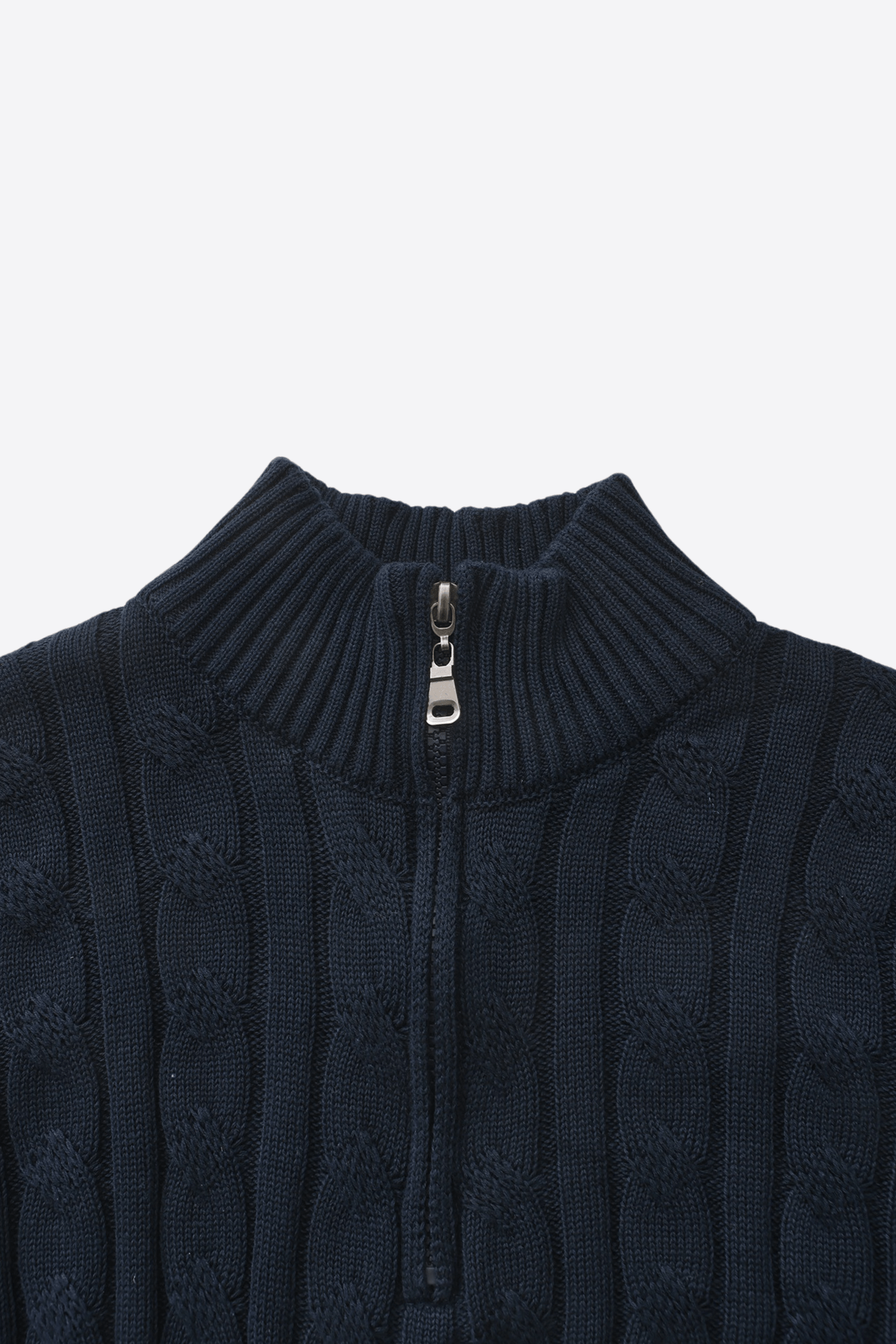 Alessandro Toscani™ Nobiltà - Zipper Sweater