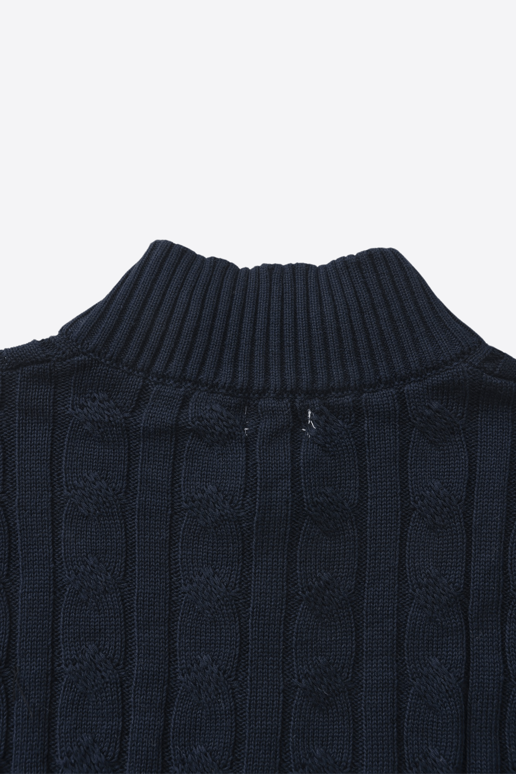 Alessandro Toscani™ Nobiltà - Zipper Sweater