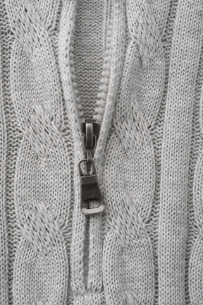 Alessandro Toscani™ Nobiltà - Zipper Sweater