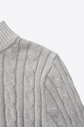 Alessandro Toscani™ Nobiltà - Zipper Sweater