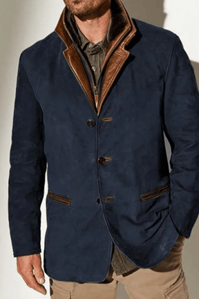 Alessandro Toscani OLIVER - Stylish vintage jacket