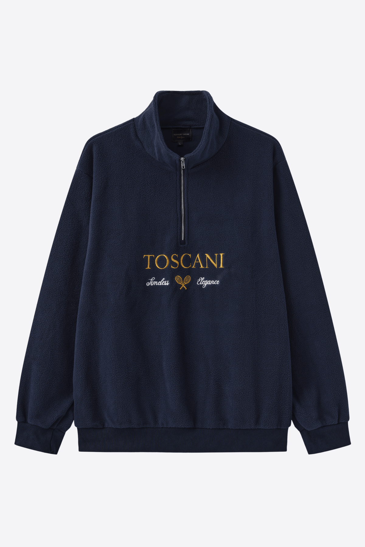 Alessandro Toscani [PRE-ORDER 4 Weeks] - AT Timeless Elegance - Blue Navy