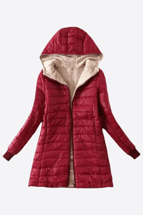 Alessandro Toscani Red / S MADALEINE - Lightweight Insulated Jacket